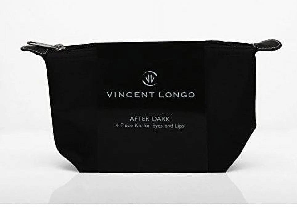 Vincent longo after dark 4 piece kit for eyes and lips