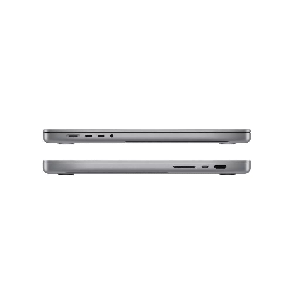 Restored apple macbook pro 16-inch (19gpu, space gray) 3.5ghz 12-core m2 pro (2023) notebook computer 1 tb flash hd & 16gb ram-mac os (certified, 1 yr warranty) (refurbished)