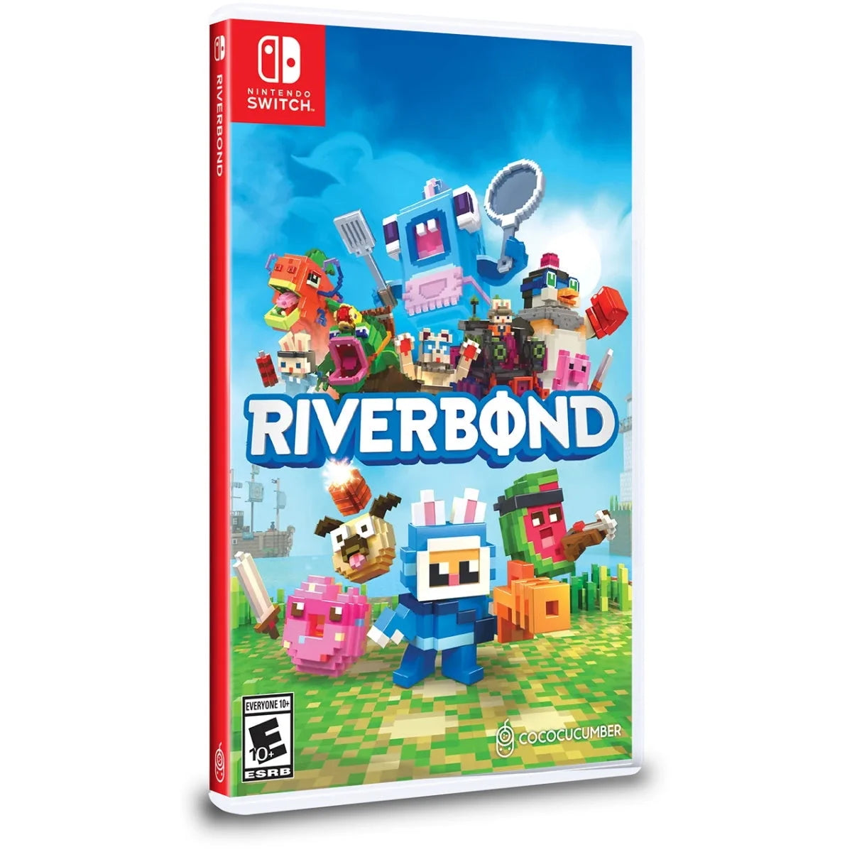 Riverbond [nintendo switch]