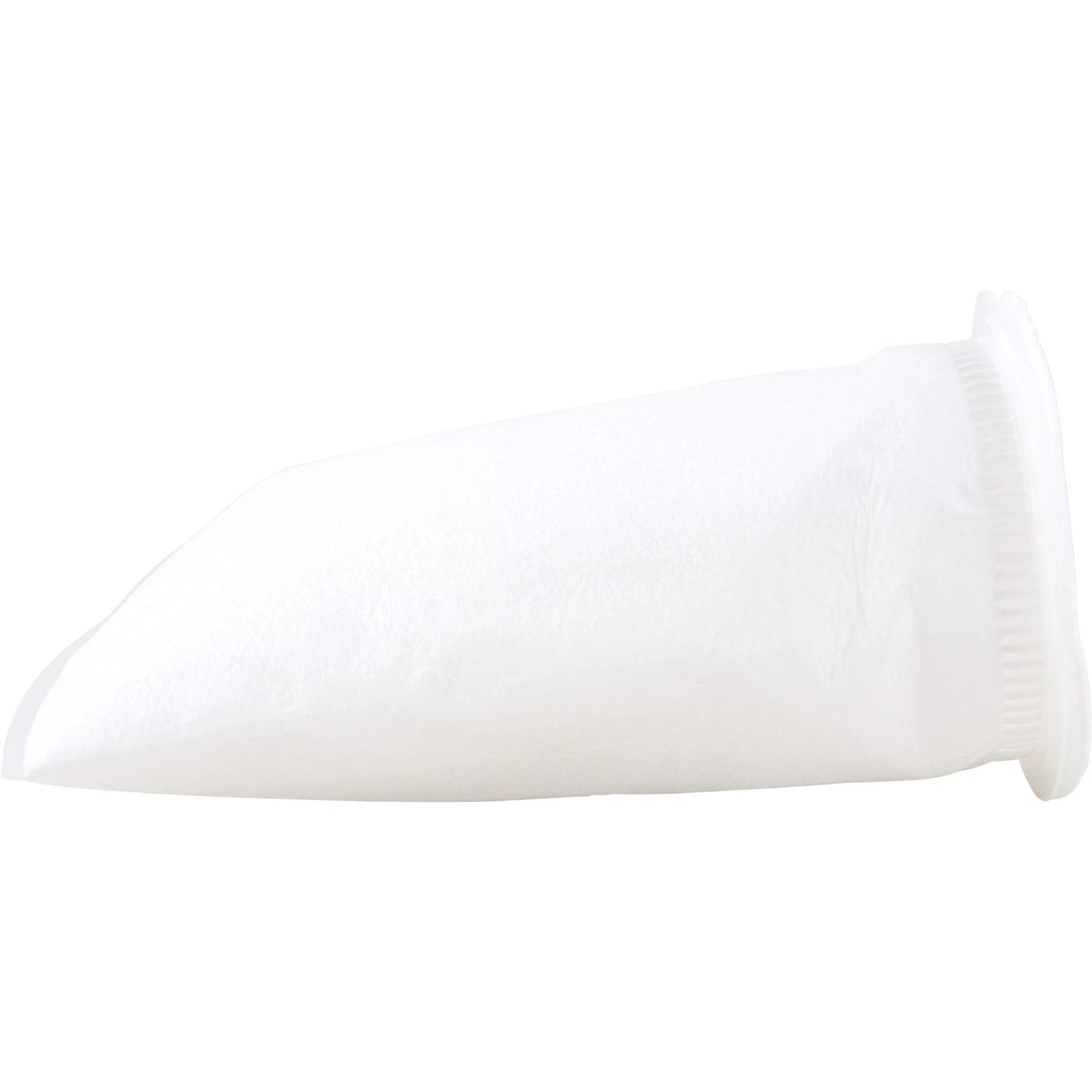 Spiropure sp-bp-410-5 5 micron #3 (10”) glazed polypropylene felt liquid bag filter bp-410-5 155385-03 (case of 40)