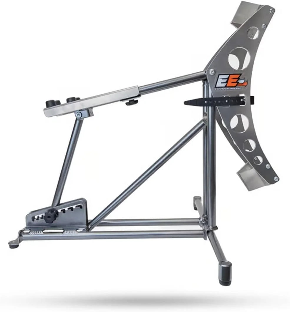 Enduro engineering mountain bike or e-mountain bike stand for bike repairs, maintenance, washing 41-mtb-stand