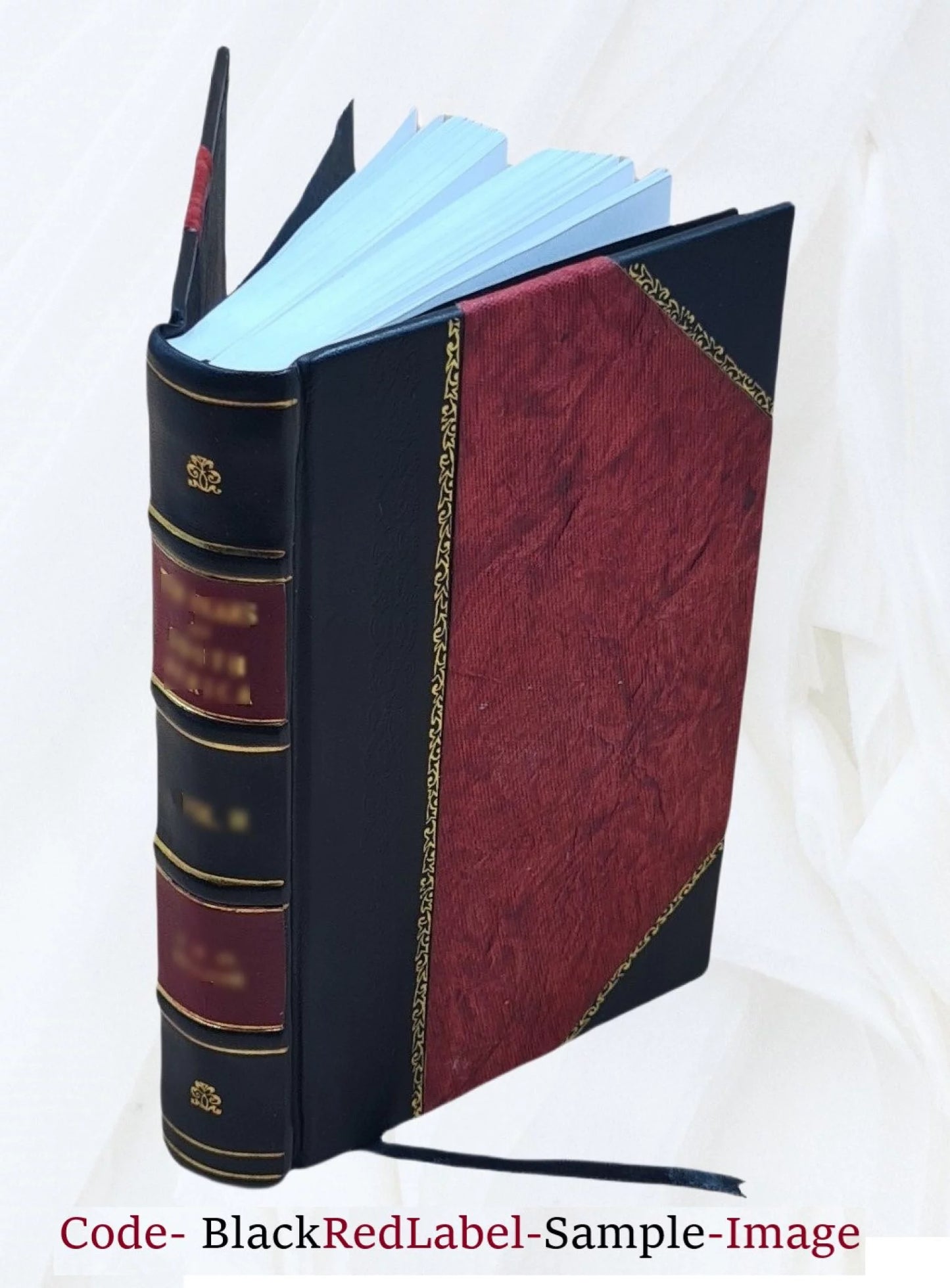 Storia della decadenza e rovina dell'impero romano di edoardo gibbon. traduzione dall'inglese volume primo decimoterzo 6 1821 [leather bound]