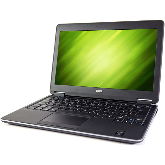 Used latitude series by dell e7240 i5 1.9ghz 4gb 128ssd windows 10 pro 64 notebook computer b