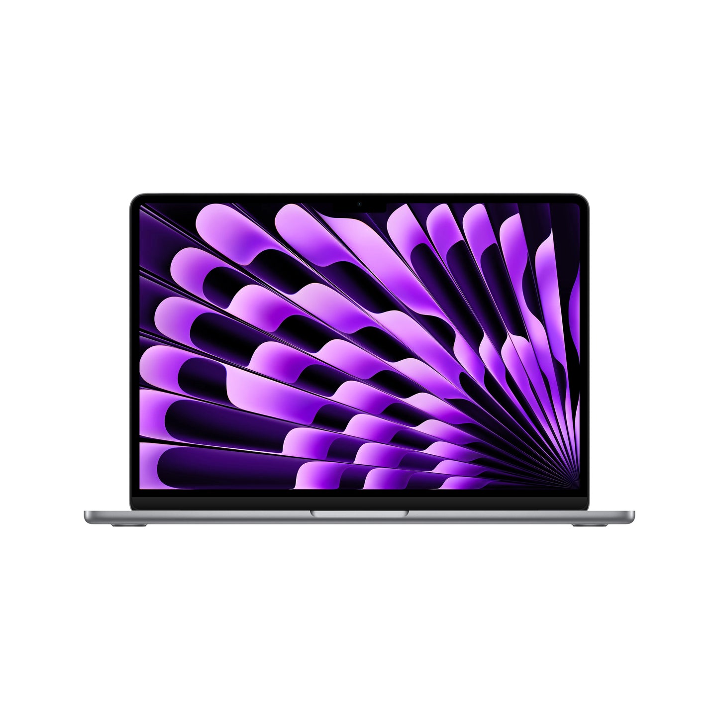 (cto) apple macbook air 13-in m3 8c cpu - 10c gpu, 24gb, 2tb, space gray, 35w dual - (spring 2024) - z1b600168