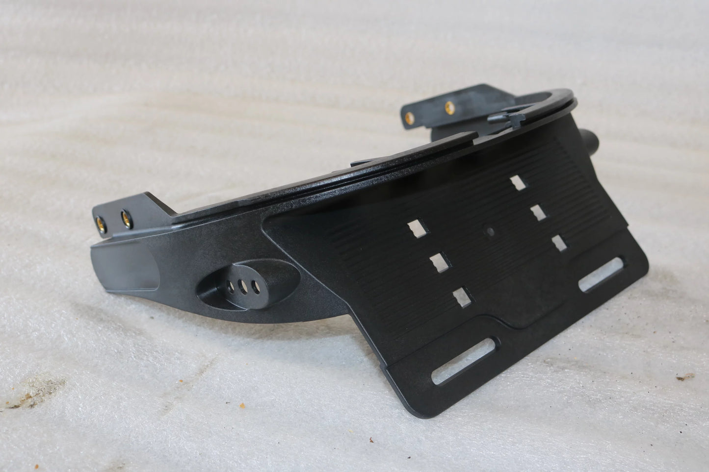 New oem 2007-2011 harley vrsc vrscdx vrscaw license plate bracket 69086-07a