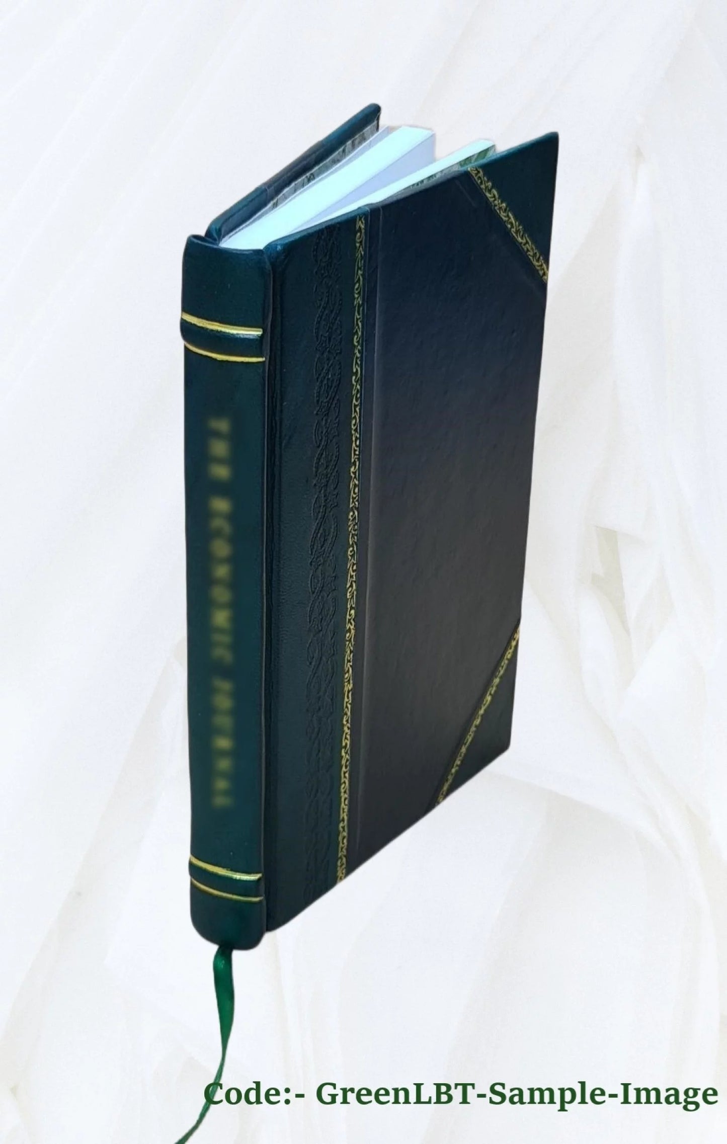 Don lorenzo en san lorenzo : comedia en tres actos y en prosa 1911 [leather bound]