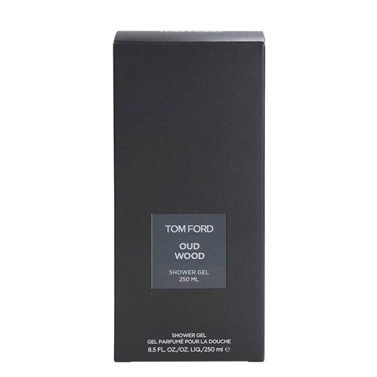 Tom ford oud wood shower gel parfume for men, 8.5 oz