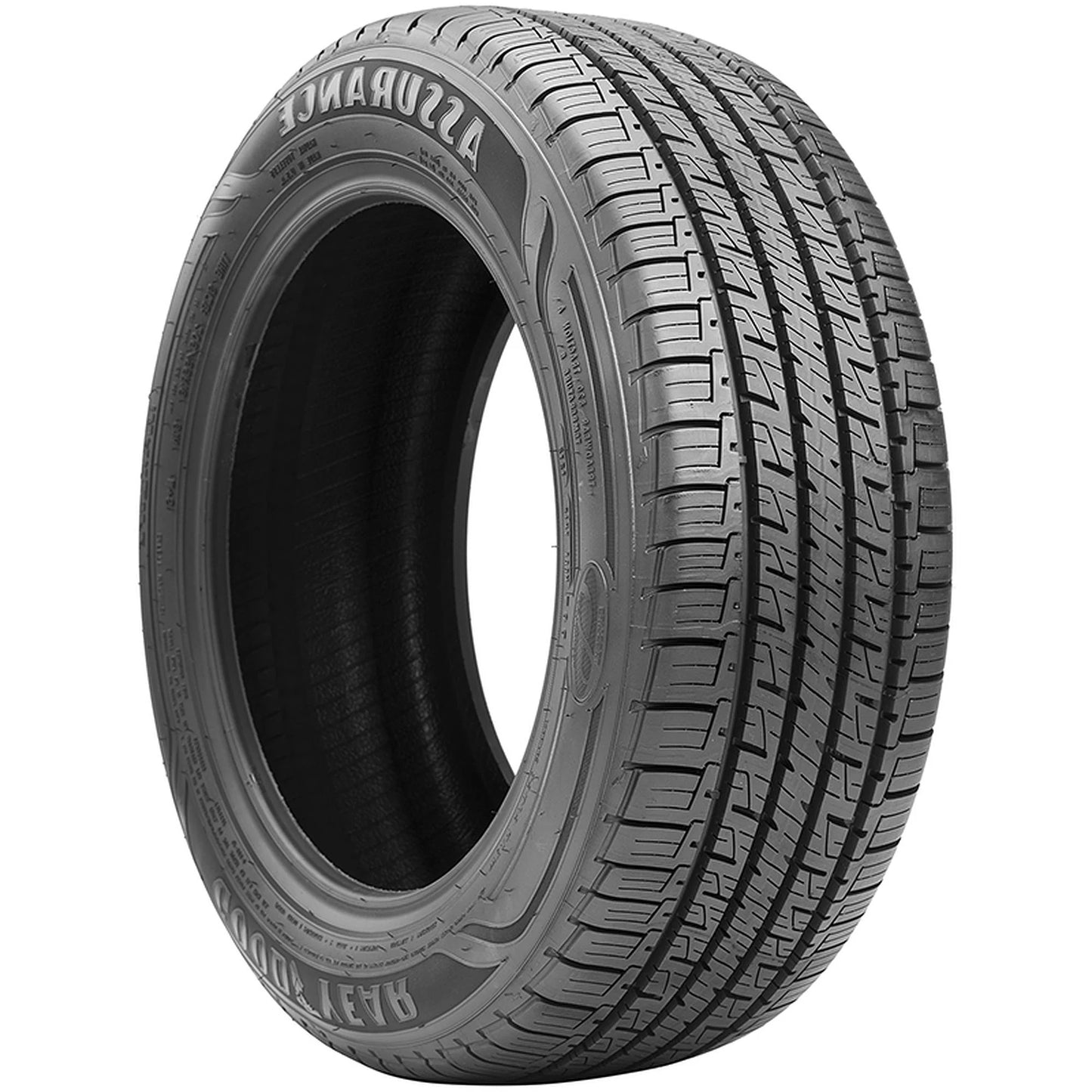 Goodyear assurance maxlife all season 205/50r17 89v passenger tire