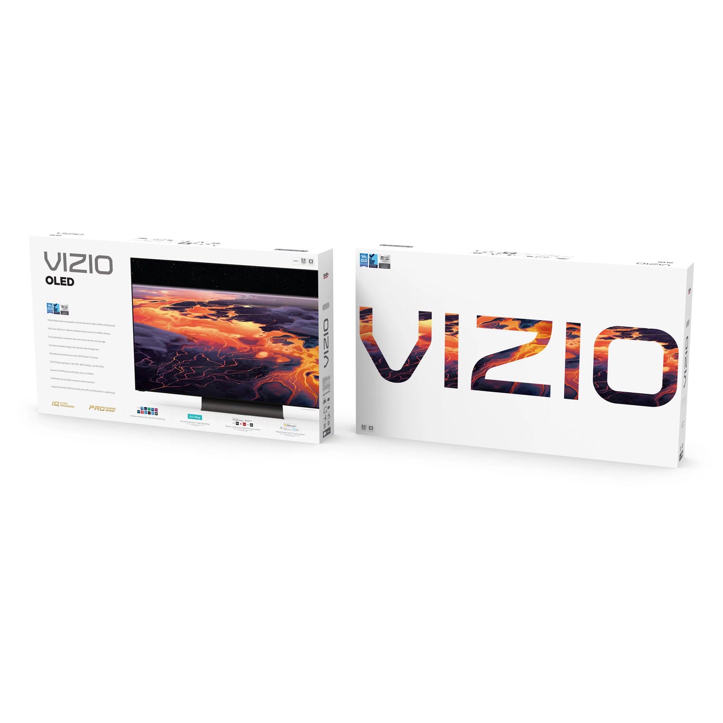 Vizio oled 65" class 4k hdr smartcast smart tv oled65-h1