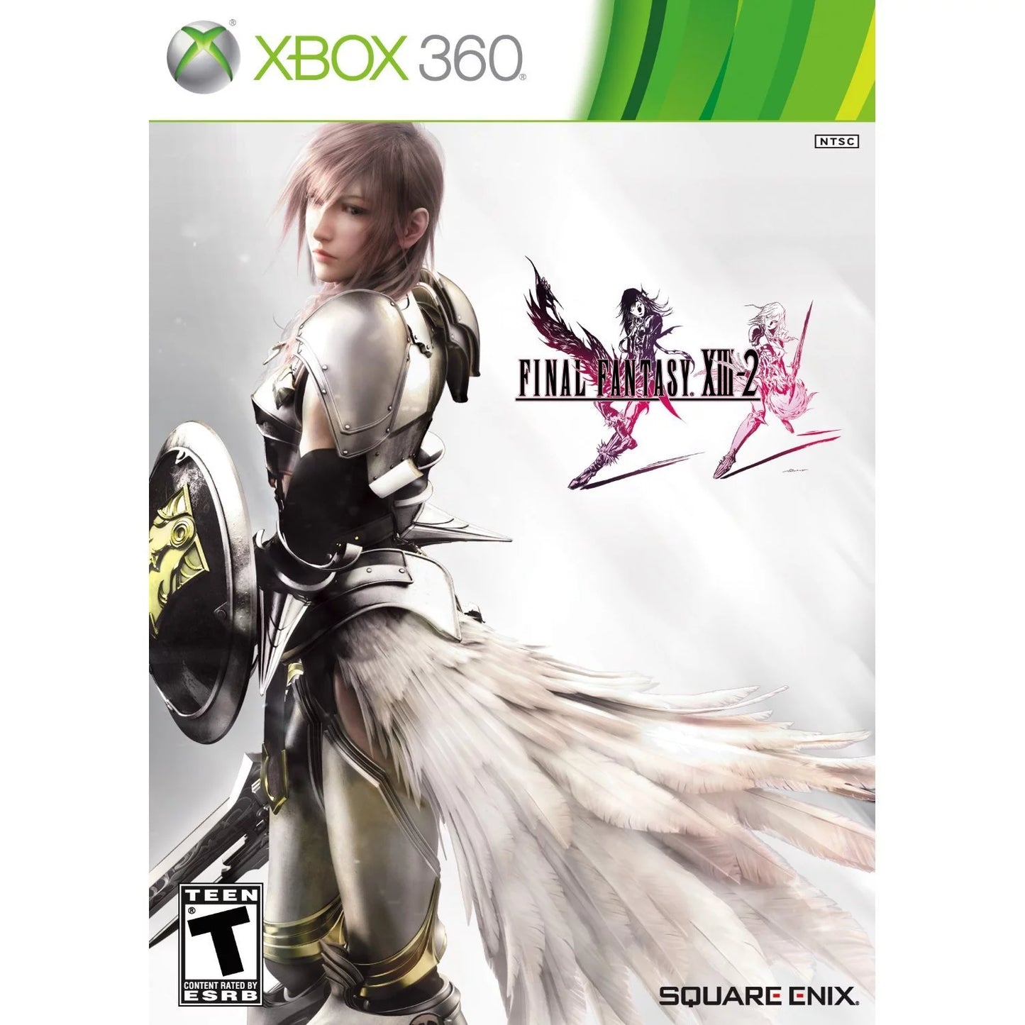 Final fantasy xiii-2 (xoriginal packaging 360)