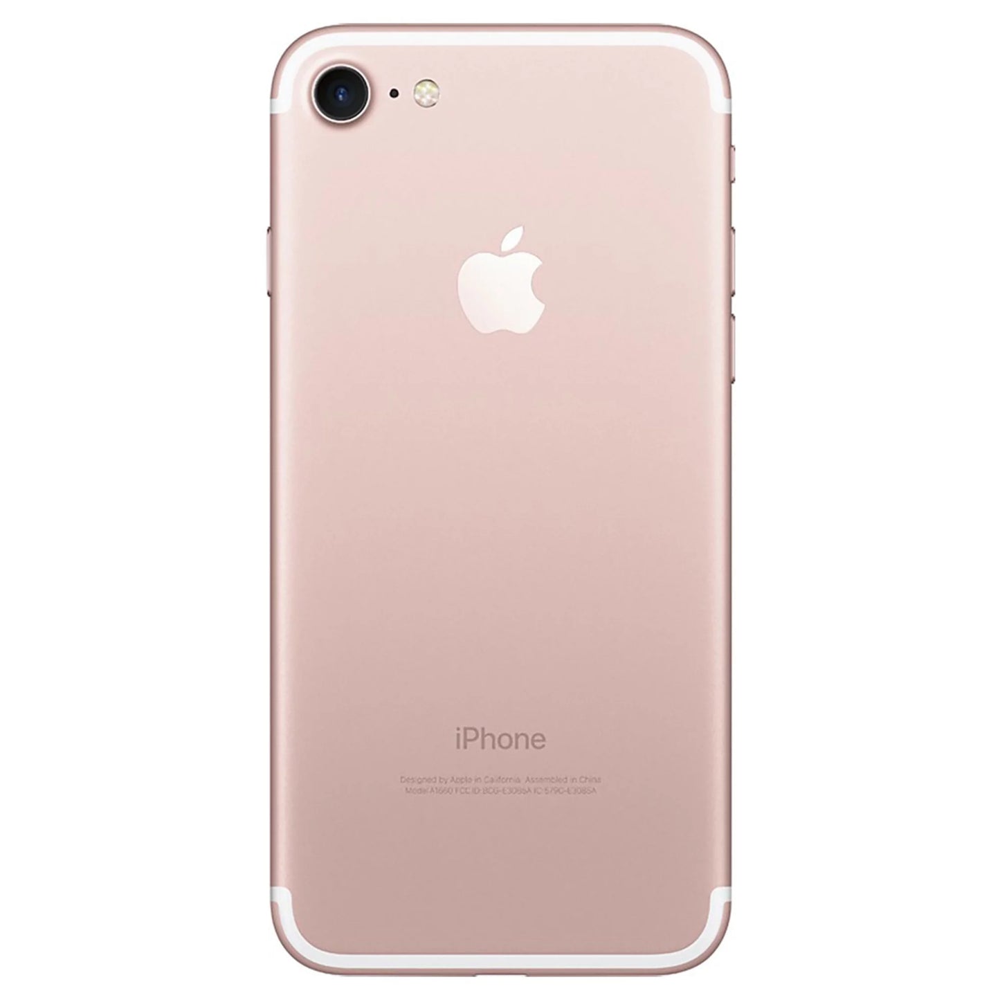 Restored apple iphone 7 32gb unlocked gsm 4g lte quad-core smartphone with 12mp camera - rose gold (refurbished)