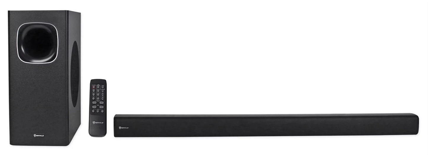 Soundbar+wireless subwoofer home theater system for lg sk8000 television tv