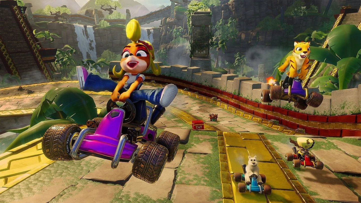 Crash team racing: nitro-fueled [microsoft xoriginal packaging one]