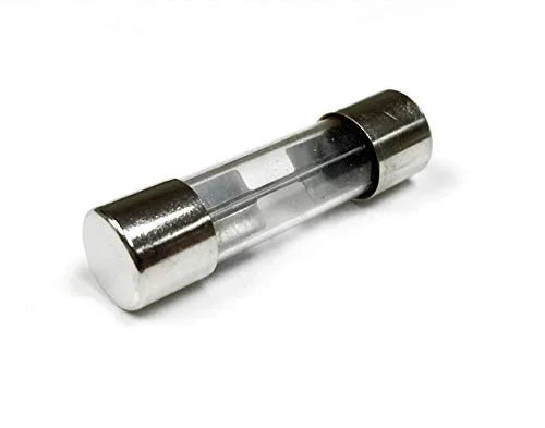 35 amp agu glass fuse- 100pk