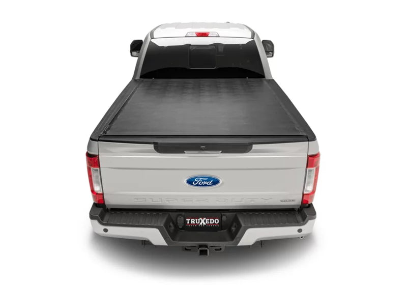 Truxedo sentry hard rolling truck bed tonneau cover fits select: 2004-2015 nissan titan