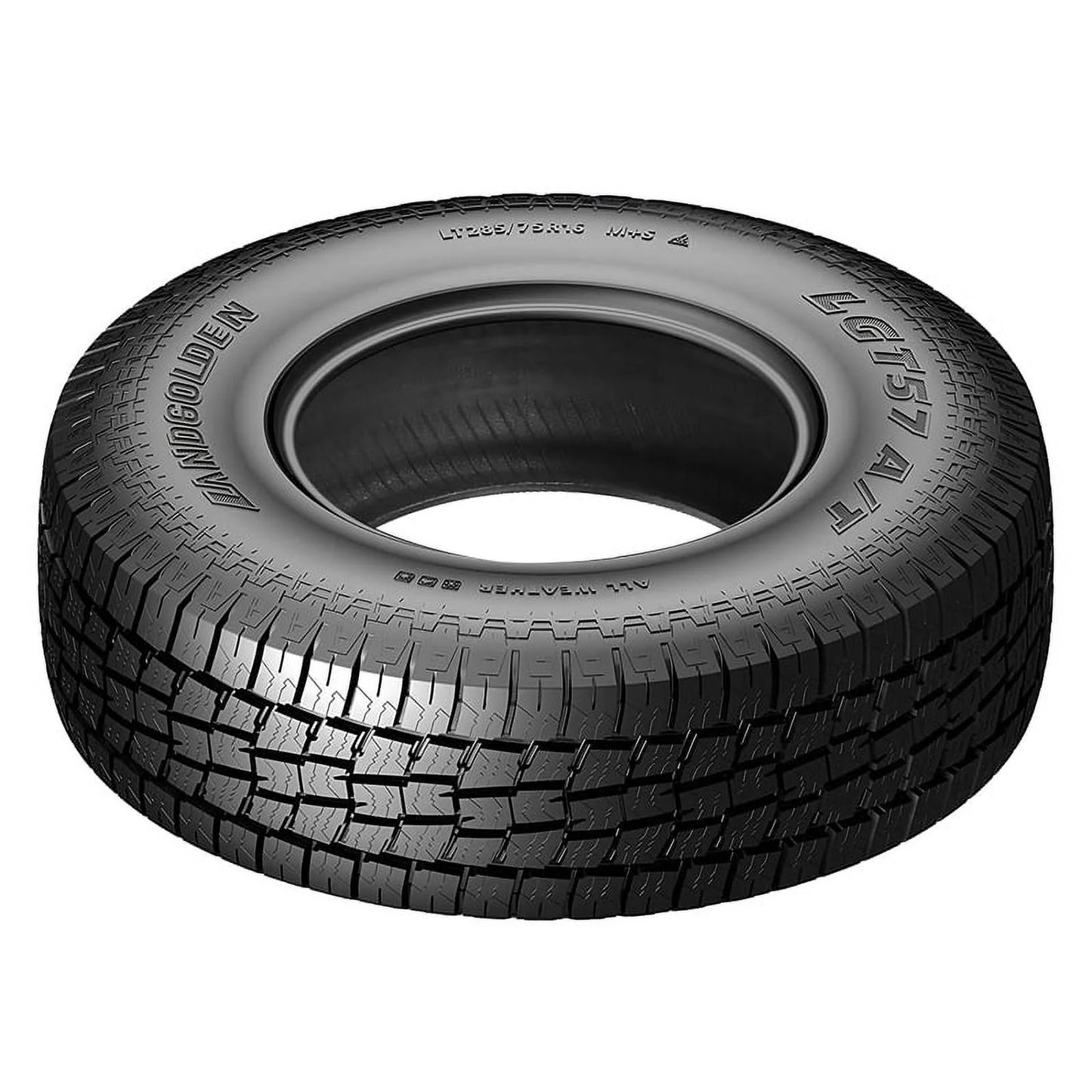 Tire landgolden lgt57 a/t lt 325/60r20 load e 10 ply at all terrain