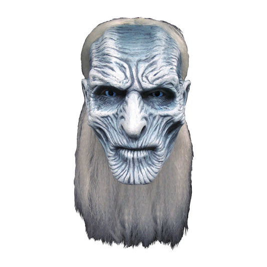 Trick or treat studios game of thrones: white walker halloween costume mask