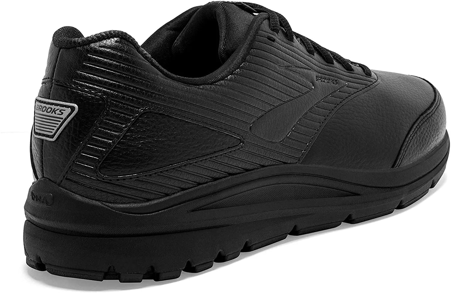 Brooks mens addiction walker 2 - black - 11 ee