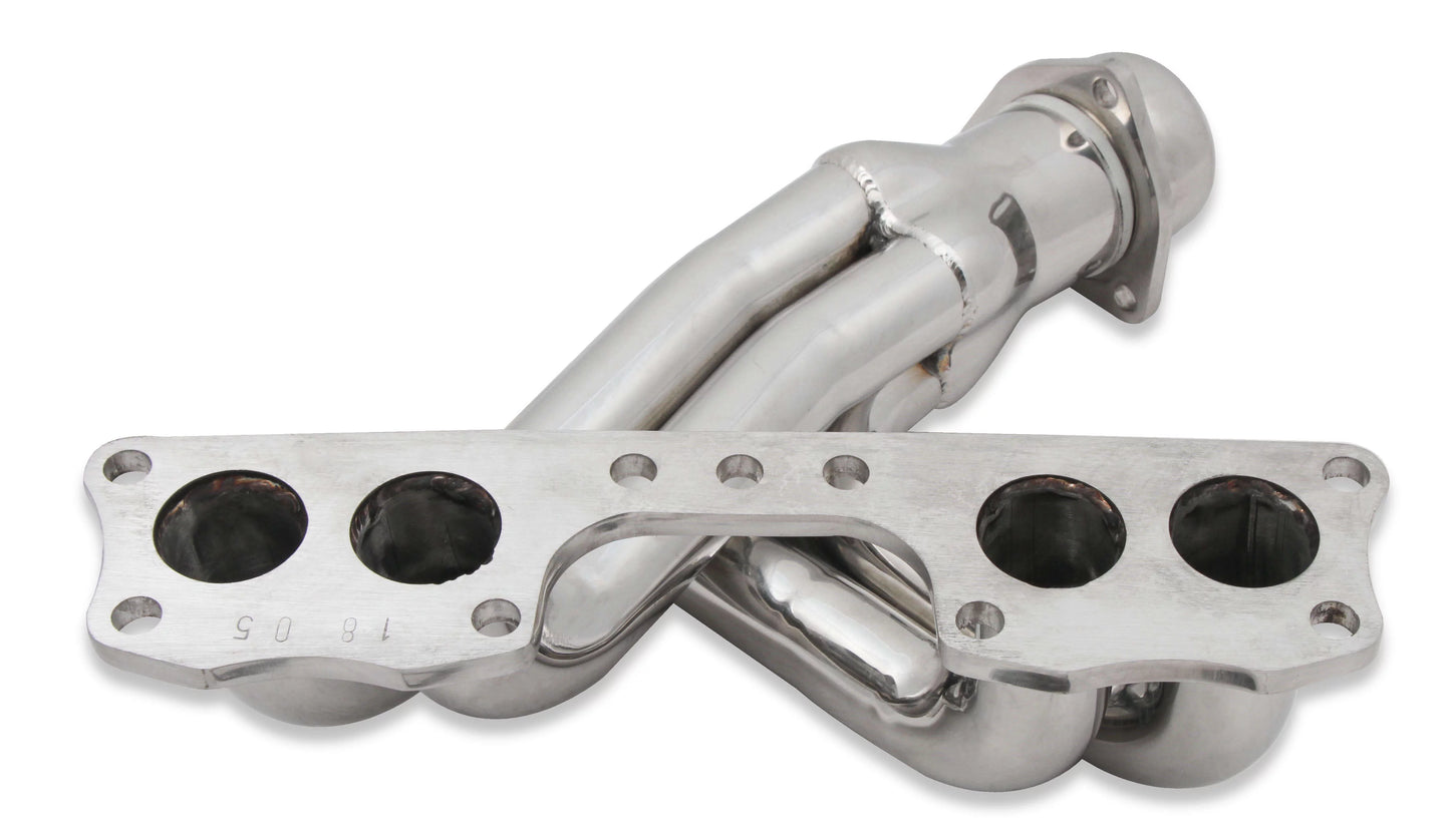 Flowtech 19002flt exhaust header fits select: 1988 toyota pickup, 1986 toyota pickup 1/2 ton rn50