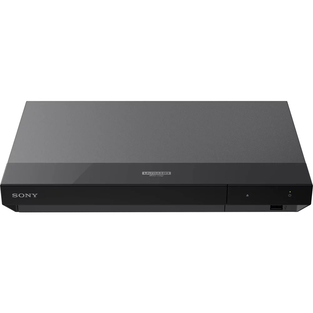 Open box sony ubp-x700m 4k ultra hd home theater streaming blu-ray player with hdmi cable