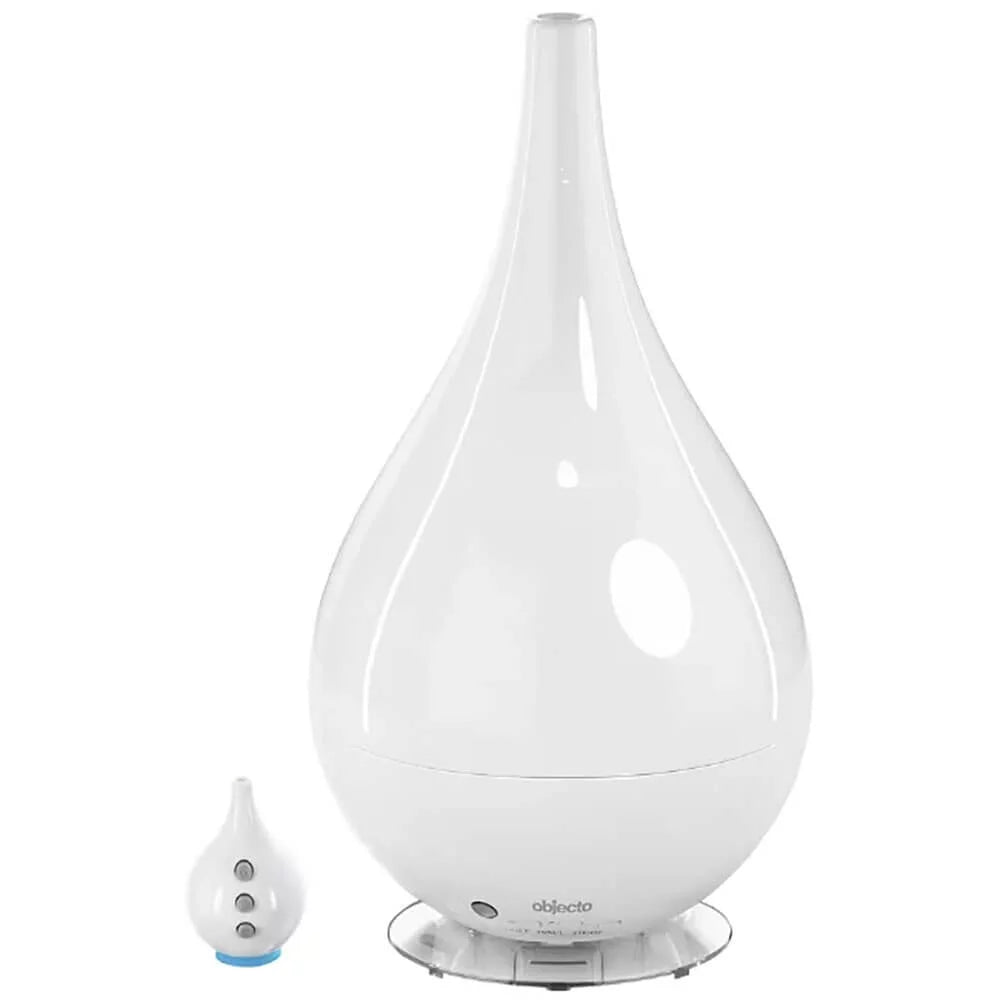 Objecto hm279wh h4 hybrid humidifier - white