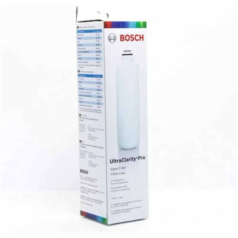 Bosch ultraclarity pro water filter, borplftr50,borplftr55, ra450022, replfltr55, 11032531 replacement/compatible,4 pack