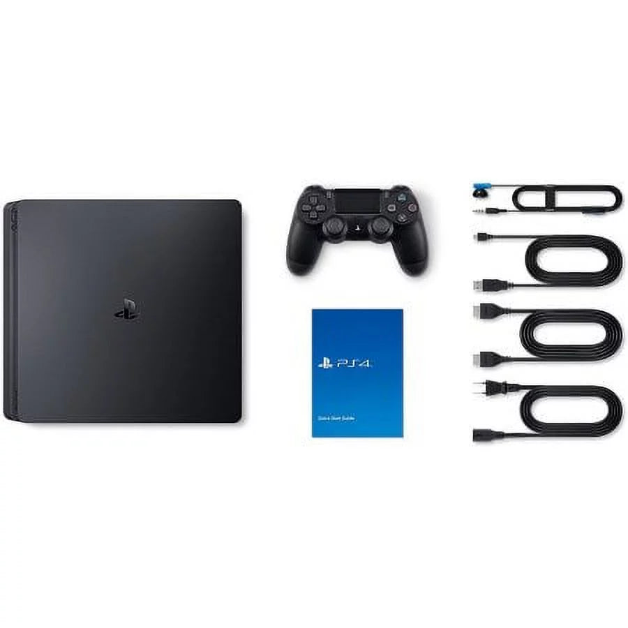 Playstation 4 slim 1tb console