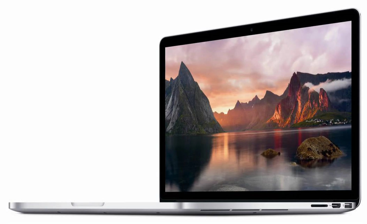 Restored apple macbook pro, 13.3-inch notebook computer (retina), 2.7ghz dual core i5 (early 2015) mf839ll/a 256 gb ssd, 8 gb memory, 2560x1600 display, mac os x v10.12, sierra power adapter (refurbished)