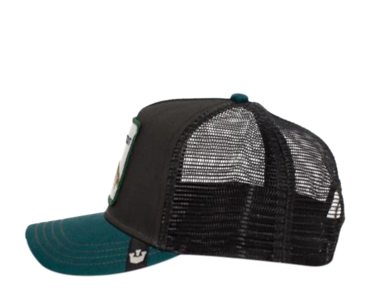 Goorin bros trout trucker hat one size