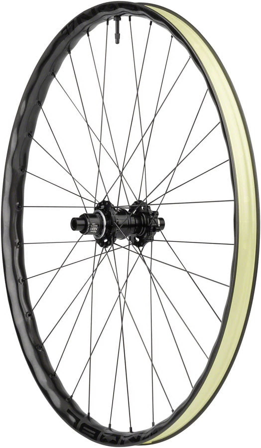 Nobl tr37/onyx vesper rear wheel - 29" 12 x 148mm 6-bolt xd black