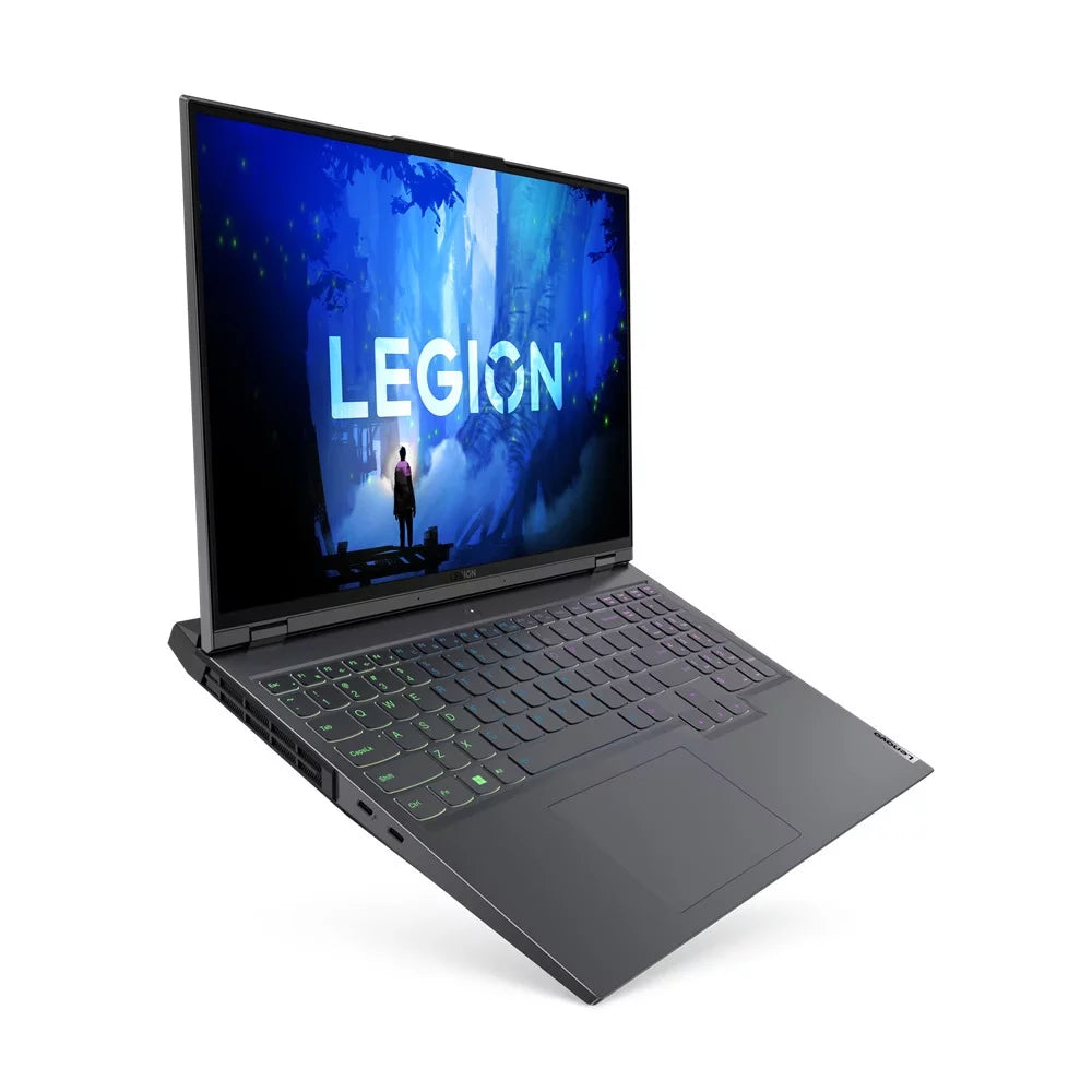 Restored lenovo legion 5 pro 16iah7h 16" notebook computer intel core i7-12700h nvidia geforce rtx 3060 16gb ram 1tb ssd w11h (refurbished)