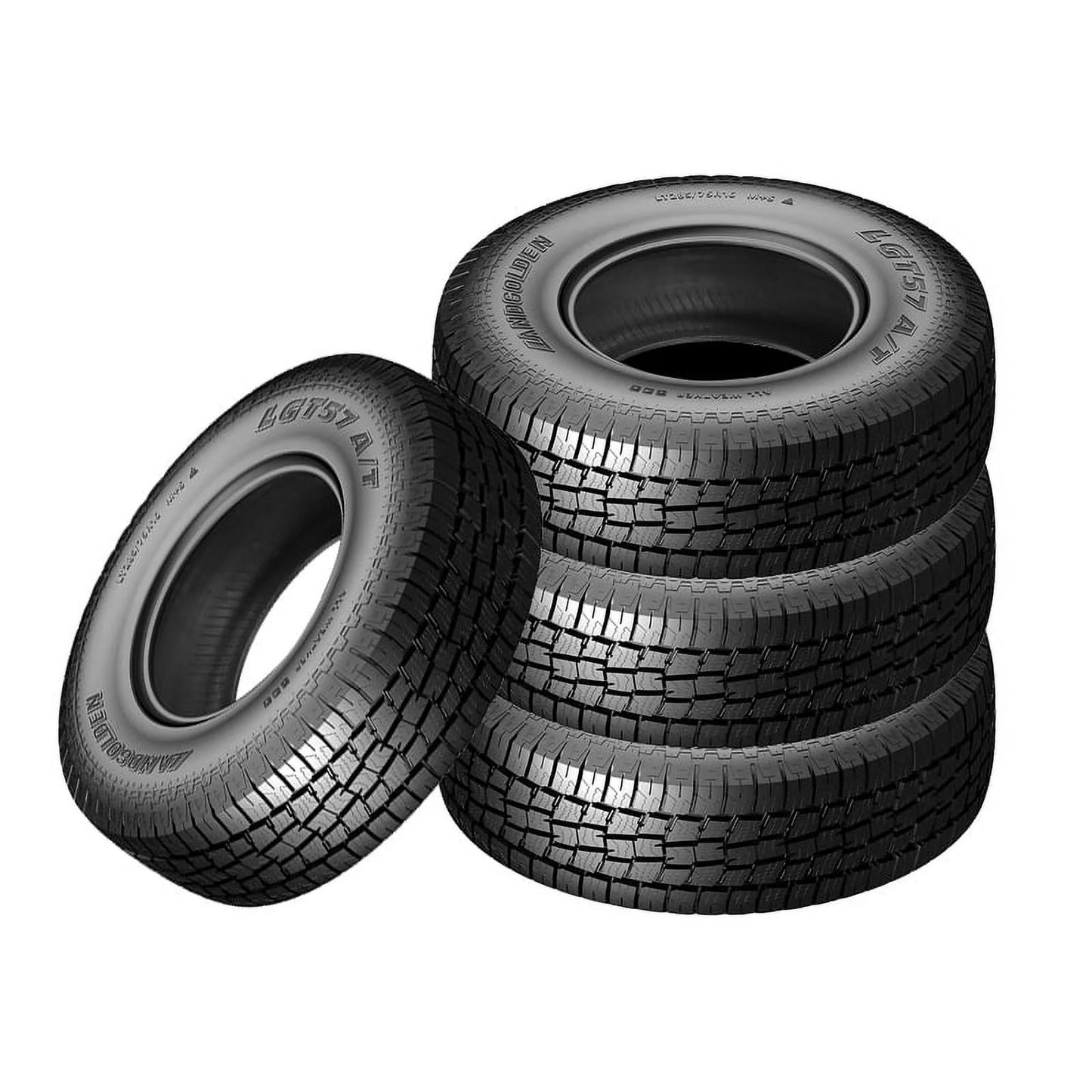 Tire landgolden lgt57 a/t lt 325/60r20 load e 10 ply at all terrain