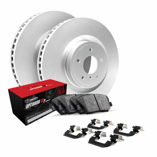 R1 concepts wduh1 76102 r1 concepts carbon series brake rotors with 5000 oep fits select: 1999-2003 lexus rx, 1992-1996 lexus es