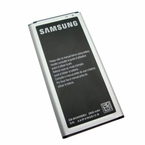 New samsung galaxy s5 cell phone battery  2800mah, 3.85v li-ion, 10.78wh