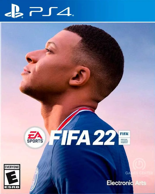 Pre-owned electronic arts fifa 22 - playstation 4 - standard edition 74198