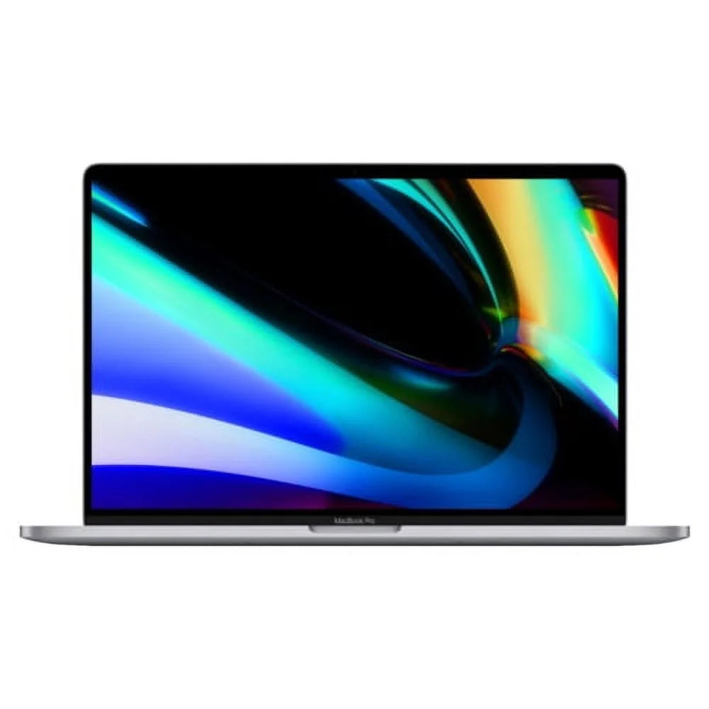 Restored apple macbook pro 16 (dg, space gray, tb) 2.3ghz 8-core i9 (2019) notebook computer 1tb flash hd & 16gb ram-mac os (certified, 1 yr warranty) (refurbished)