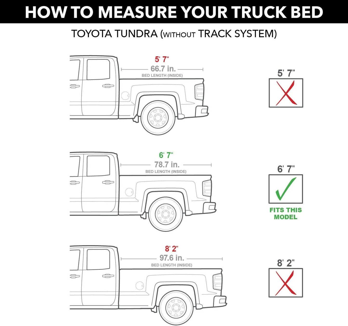 Retrax by realtruck powertraxone xr retractable truck bed tonneau cover | t-70862 | compatible with select 2022-2023 toyota tundra w/o deck rail system 6' 7" bed (78.7")