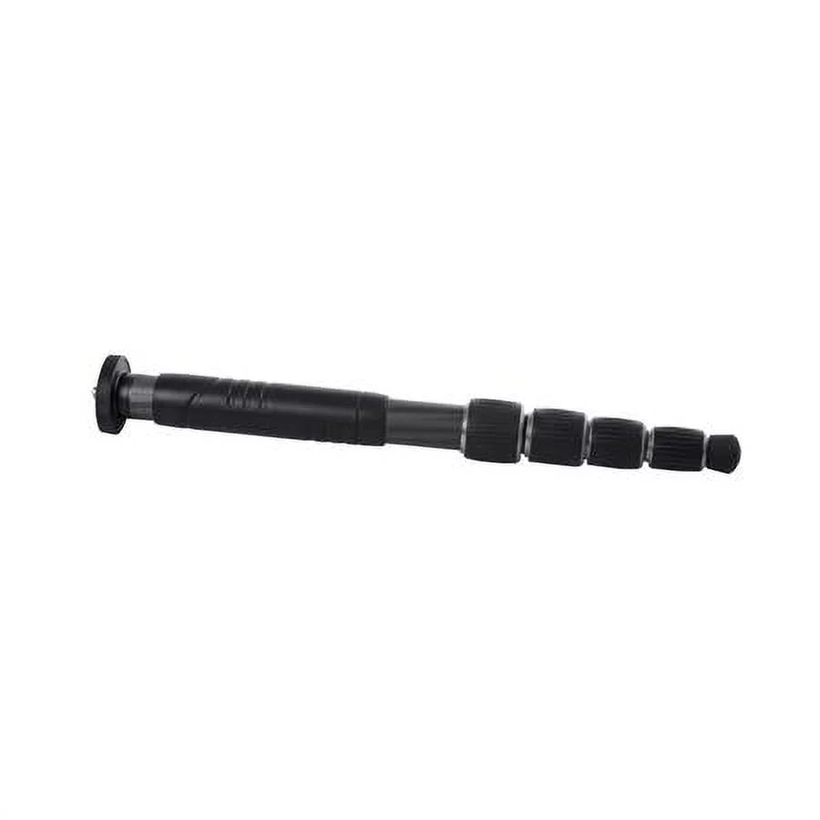 Tx-vk voyager 5-section carbon fiber travel tripod/monopod with bx-25 ball head