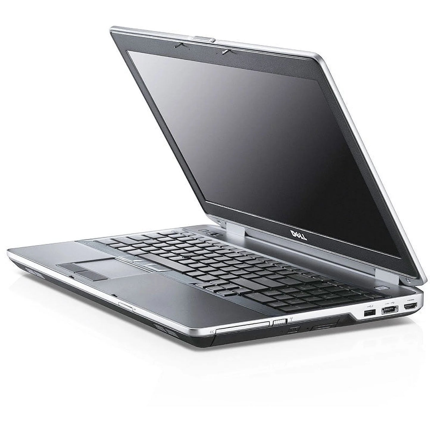 Used latitude series by dell e6530 3.0ghz i7 8gb 256ssd dvd windows 10 pro 64 notebook computer camera