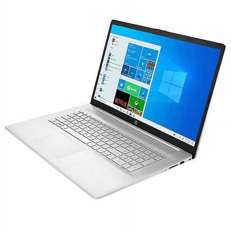 2022 hp thin & light notebook computer | 17.3" fhd ips display | intel 11th gen 4-core i5-1135g7 | 32gb ddr4 ram 512gb ssd nvme ssd | intel iris xe graphics | backlit kb | usb-c | webcam | hdmi | windows 10 home