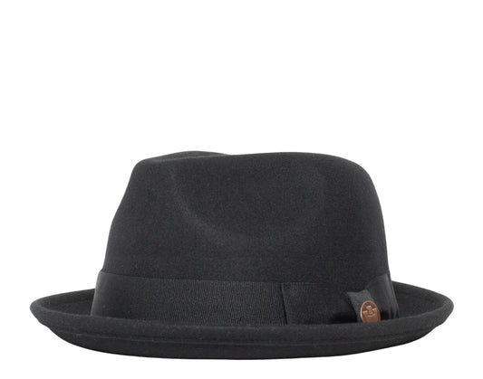 Goorin brosgoorin bros charlestowne fedora hatblacks