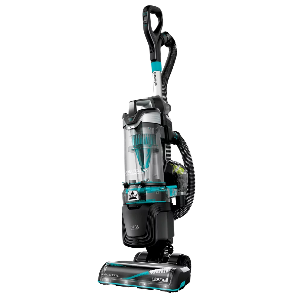 Bissell multiclean™ allergen pet rewind upright vacuum 3409