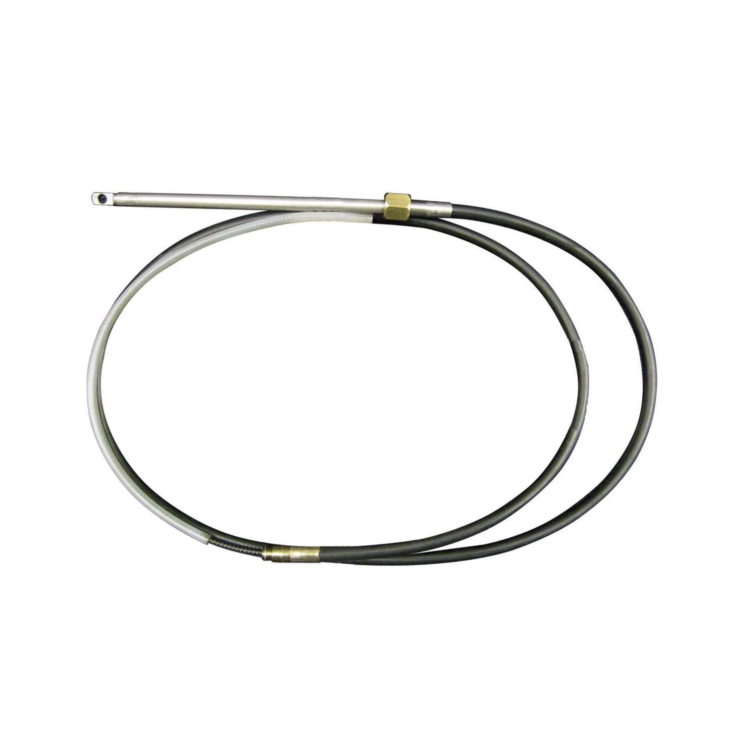 Uflex m66 universal qc rotary steering cable, replaces uflex, morse command 290 or teleflex ssc62