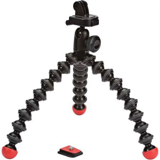 Gorillapod action tripod with mount for gopro camera