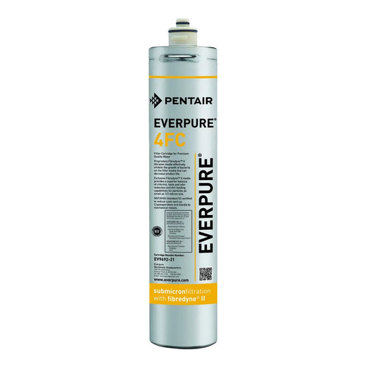 Everpure ev969221 cartridge water filtration system