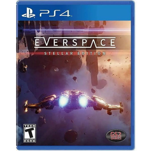 Everspace - stellar edition [sony playstation 4]