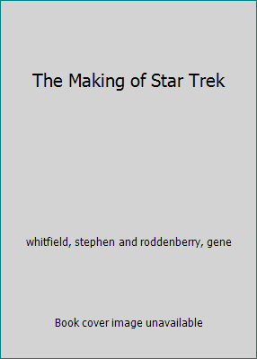 Pre-owned the making of star trek (paperback) 0345026977 9780345026972