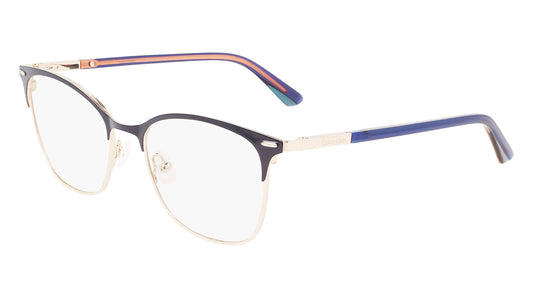 Eyeglasses ck 21124 438 blue