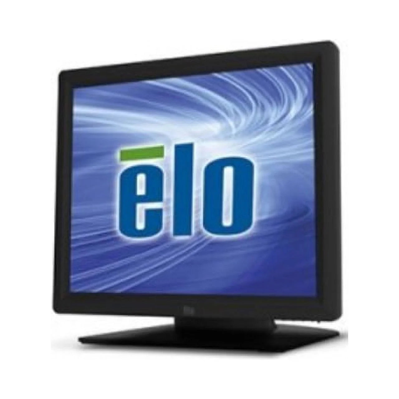 Elo e077464 desktop touchmonitors 1717l intellitouch 17'' led-backlit lcd monitor, black