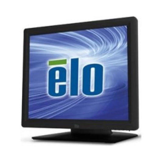 Elo e077464 desktop touchmonitors 1717l intellitouch 17'' led-backlit lcd monitor, black